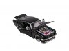 Сборная модель Ford Mustang GT 1967 черный металлик 1:24 Maisto 39094-KIT ракурс 2