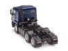 Масштабная модель KAMAZ-6460 рестайлинг, седельный тягач темно-синий 1:43 Start Scale Models SSM1662 ракурс 8