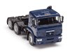 Масштабная модель KAMAZ-6460 рестайлинг, седельный тягач темно-синий 1:43 Start Scale Models SSM1662 ракурс 7