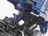 Масштабная модель KAMAZ-6460 рестайлинг, седельный тягач темно-синий 1:43 Start Scale Models SSM1662 ракурс 4