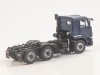 Масштабная модель KAMAZ-6460 рестайлинг, седельный тягач темно-синий 1:43 Start Scale Models SSM1662 ракурс 2