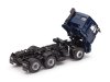 Масштабная модель KAMAZ-6460 рестайлинг, седельный тягач темно-синий 1:43 Start Scale Models SSM1662 ракурс 3