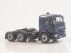 Масштабная модель KAMAZ-6460 рестайлинг, седельный тягач темно-синий 1:43 Start Scale Models SSM1662 ракурс 3