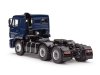 Масштабная модель KAMAZ-6460 рестайлинг, седельный тягач темно-синий 1:43 Start Scale Models SSM1662 ракурс 2