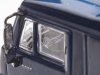 Масштабная модель KAMAZ-6460 рестайлинг, седельный тягач темно-синий 1:43 Start Scale Models SSM1662 ракурс 9