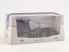 Масштабная модель KAMAZ-6460 рестайлинг, седельный тягач темно-синий 1:43 Start Scale Models SSM1662 ракурс 7