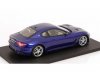 Масштабная модель Maserati GranTurismo 2017 синий металлик 1:18 True Scale Miniatures 920026855 ракурс 2
