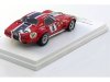Масштабная модель Chevrolet Corvette ZL1 #4 24 часа Ле-Мана 1972 Heinz, Johnson, красный 1:43 True Scale Miniatures TSM104325 ракурс 2