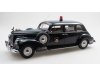 Масштабная модель Packard 160 Passenger Limousine 1942 скорая помощь, черный 1:43 Esval Models EMUSPA43002C