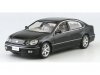 Масштабная модель Toyota Aristo 1998 черный 1:43 Kyosho 3792BK