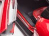 Масштабная модель Ferrari 12cilindri 2024 Rosso Corsa, (с витриной) красный 1:18 Polistil 18FE02010-HC ракурс 6