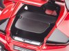 Масштабная модель Ferrari 12cilindri 2024 Rosso Corsa, (с витриной) красный 1:18 Polistil 18FE02010-HC ракурс 5