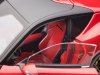 Масштабная модель Ferrari 12cilindri 2024 Rosso Corsa, (с витриной) красный 1:18 Polistil 18FE02010-HC ракурс 11