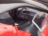 Масштабная модель Ferrari 12cilindri 2024 Rosso Corsa, (с витриной) красный 1:18 Polistil 18FE02010-HC ракурс 7