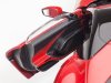 Масштабная модель Ferrari 12cilindri 2024 Rosso Corsa, (с витриной) красный 1:18 Polistil 18FE02010-HC ракурс 10
