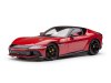 Масштабная модель Ferrari 12cilindri 2024 Rosso Corsa, (с витриной) красный 1:18 Polistil 18FE02010-HC