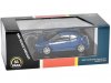 Масштабная модель Honda Civic Type R FN2 Euro (2007) синий 1:64 Paragon 55396 ракурс 3