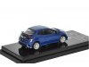 Масштабная модель Honda Civic Type R FN2 Euro (2007) синий 1:64 Paragon 55396 ракурс 2