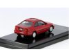 Масштабная модель Honda Civic Coupe EJI RHD (1995), красный 1:64 Paragon 65764 ракурс 2