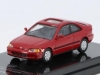 Масштабная модель Honda Civic Coupe EJI RHD (1995), красный 1:64 Paragon 65764