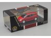 Масштабная модель Honda Civic TYPE-R EP3 леворульный (2001), красный 1:64 Paragon PA-55343 ракурс 3