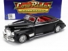Масштабная модель Chevrolet Special De Luxe кабриолет открытый Low Rider (1941), чёрный 1:24 Welly 22411LRW-BK