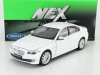 Масштабная модель BMW 5-серии 535i F10 (2010) белый 1:24 Welly 24026WH