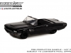 Масштабная модель Ford Thunderbird Convertible (1965), чёрный 1:64 GreenLight 28110B