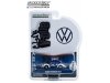 Масштабная модель Volkswagen Beetle with Roof Rack Michelin Tires (1980) 1:64 GreenLight 36050E ракурс 2