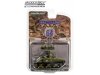 Масштабная модель Танк M4 Sherman Usa Army World War II (1945), хаки 1:64 GreenLight 30405 ракурс 2