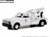 Масштабная модель Chevrolet C-30 Dually Wrecker United States Postal Service USPS (1968), Эвакуатор Почта белый 1:64 GreenLight 46090A