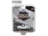 Масштабная модель Chevrolet C-30 Dually Wrecker United States Postal Service USPS (1968), Эвакуатор Почта белый 1:64 GreenLight 46090A ракурс 2