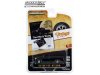 Масштабная модель Ford F-150 Nite Edition The Nite Is Young (1992) 1:64 GreenLight 39100F ракурс 2