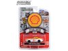 Масштабная модель Ford Mustang Mach 1 #22 Shell Racing (2022) 1:64 GreenLight 41125F ракурс 2