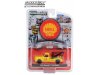 Масштабная модель Chevrolet C-30 Wrecker “Shell Roadside Service 24 Hour” (1967) 1:64 GreenLight 41125A ракурс 2
