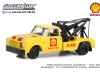 Масштабная модель Chevrolet C-30 Wrecker “Shell Roadside Service 24 Hour” (1967) 1:64 GreenLight 41125A