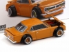 Масштабная модель Nissan Skyline GT-R (KPGC10) Kaido Street V2 (1969), оранжевый 1:64 Mini GT MGTKHMG228