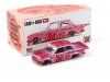 Масштабная модель Datsun 510 Pro Street Buta V1 розовый 1:64 Mini GT KHMG161 ракурс 3
