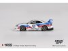 Масштабная модель Nissan LB-Super Silhouette S15 Silvia Garasidrift x LBWK (2025) 1:64 Mini GT MGT01022 ракурс 2