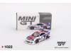 Масштабная модель Nissan LB-Super Silhouette S15 Silvia Garasidrift x LBWK (2025) 1:64 Mini GT MGT01022 ракурс 4