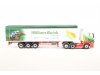 Масштабная модель Scania R 450 HL тягач с полуприцепом Stobart - William Buick 1:76 Oxford 76SHL15WF ракурс 3