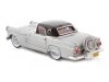 Масштабная модель Ford Thunderbird Coupe (1956) серый 1:87 Oxford 87TH56007 ракурс 2