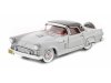 Масштабная модель Ford Thunderbird Coupe (1956) серый 1:87 Oxford 87TH56007