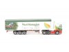 Масштабная модель Scania R450 HL тягач с полуприцепом Stobart - Paul Hanagan 1:76 Oxford 76SHL07WF ракурс 3