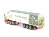 Масштабная модель Scania R450 HL тягач с полуприцепом Stobart - Paul Hanagan 1:76 Oxford 76SHL07WF ракурс 2