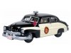 Масштабная модель Mercury Monarch Florida Highway Patrol (1949) Полиция 1:87 Oxford 87ME49010 ракурс 6