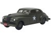 Масштабная модель Packard Clipper Touring седан Армии США (1942) хаки 1:87 Oxford 87PC42002