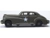 Масштабная модель Packard Clipper Touring седан Армии США (1942) хаки 1:87 Oxford 87PC42002 ракурс 5