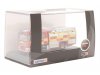 Масштабная модель Scania CP28 автоцистерна с лестницей, служба спасения Южного Уэльса, Пожарный 1:76 Oxford 76SFE012 ракурс 5