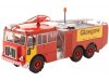 Масштабная модель Thornycroft Nubian Пожарный, аэропорт Глазго (Шотландия) 1:76 Oxford 76TN006